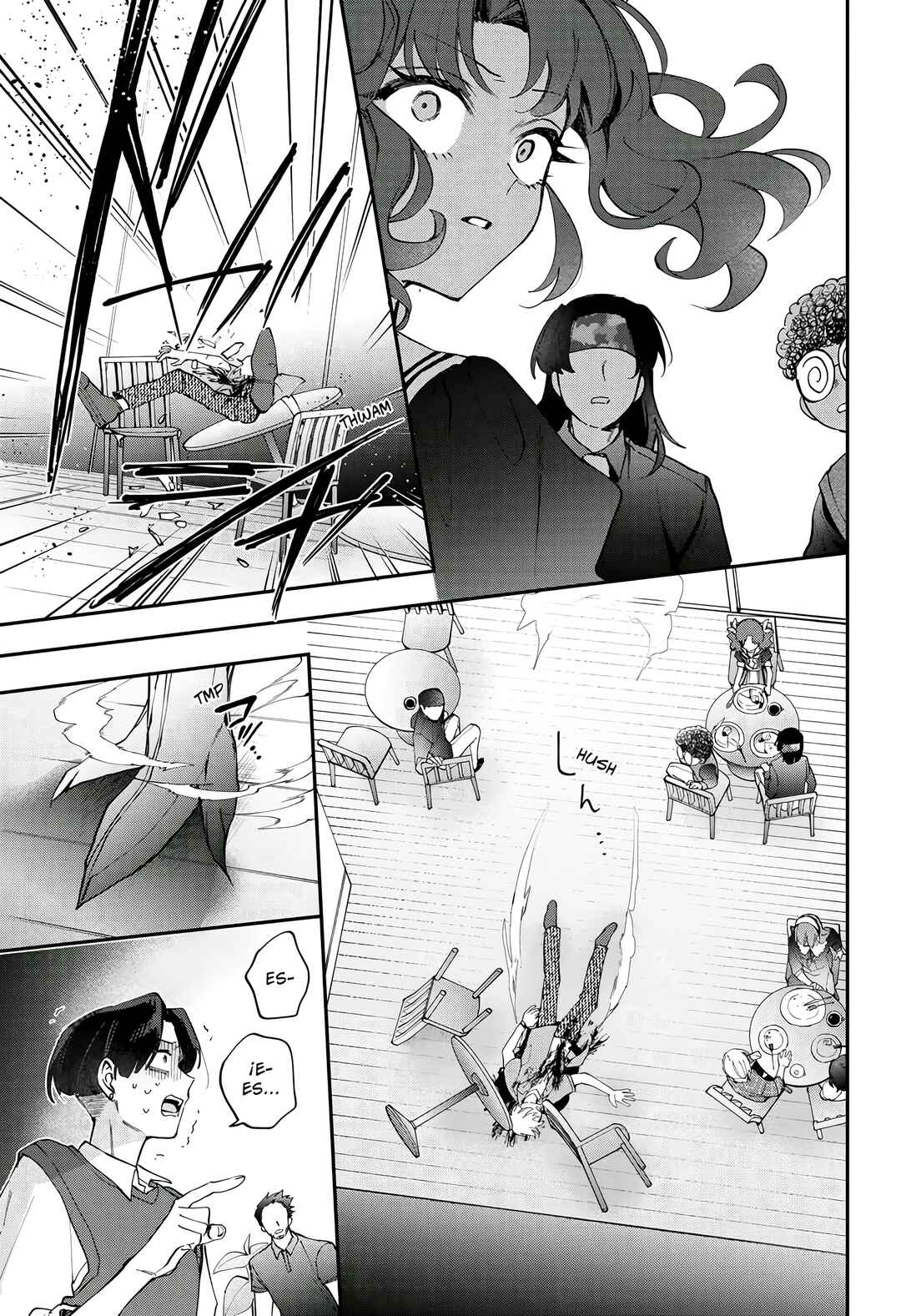 Mahou Shoujo Dandelion Chapter 22.1 - Page 12