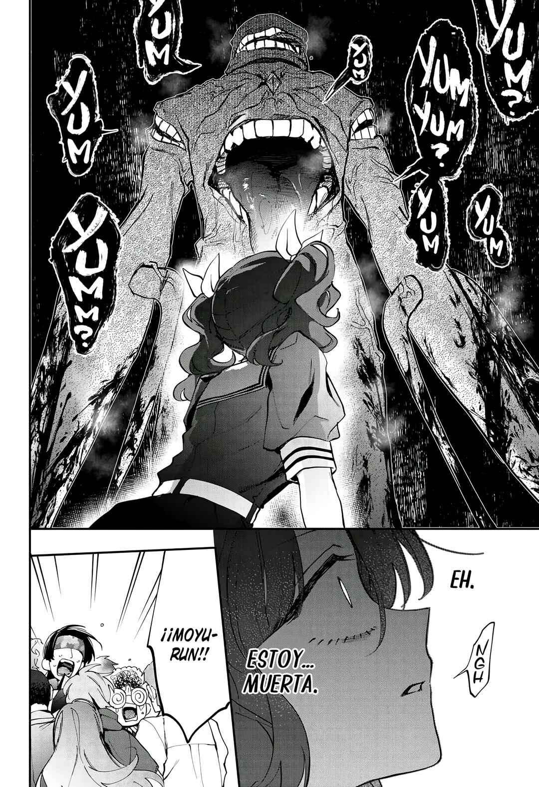 Mahou Shoujo Dandelion Chapter 22.1 - Page 15