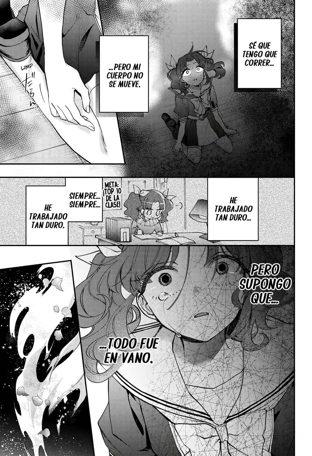 Mahou Shoujo Dandelion Chapter 22.1 - Page 16