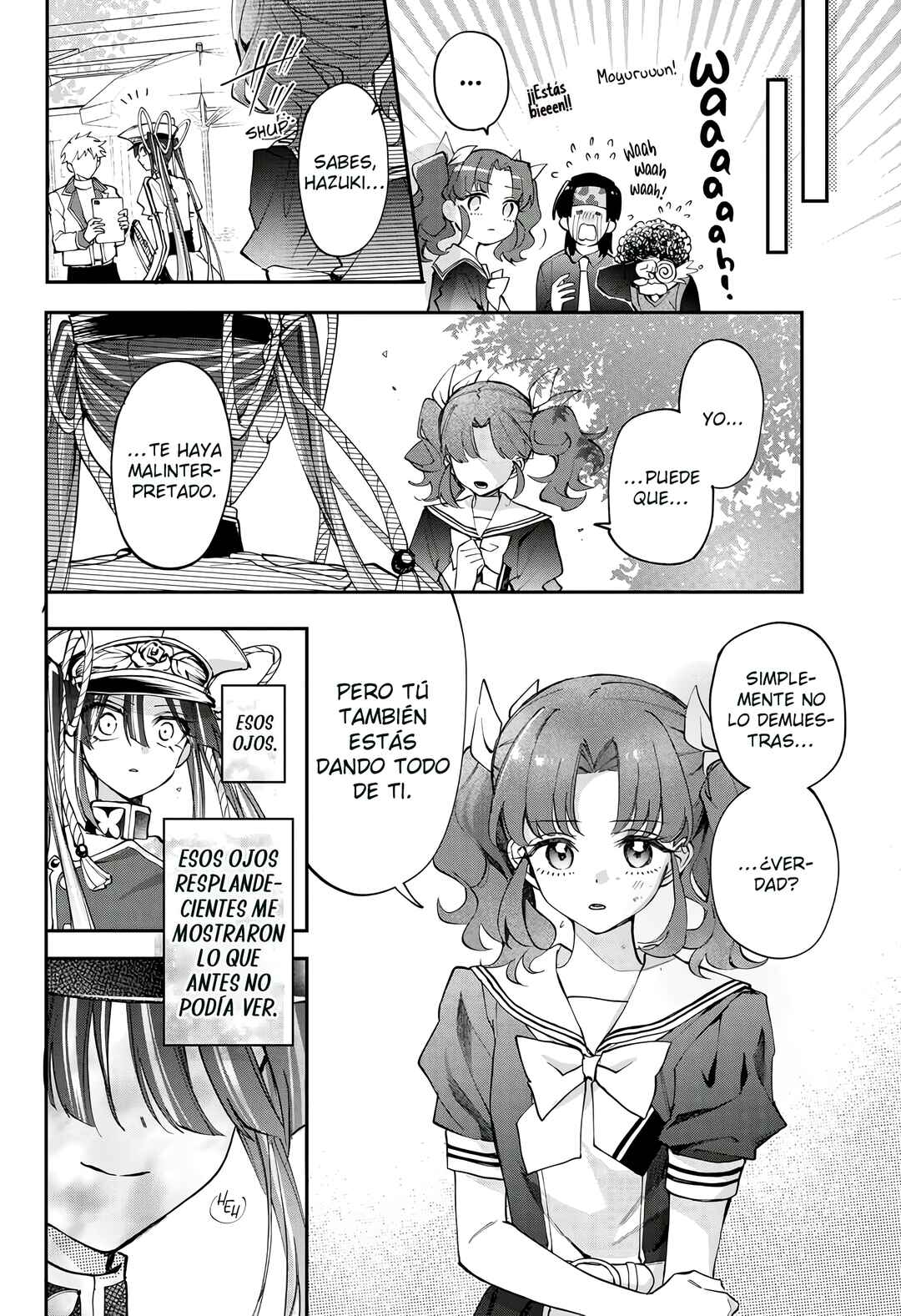 Mahou Shoujo Dandelion Chapter 22.1 - Page 19