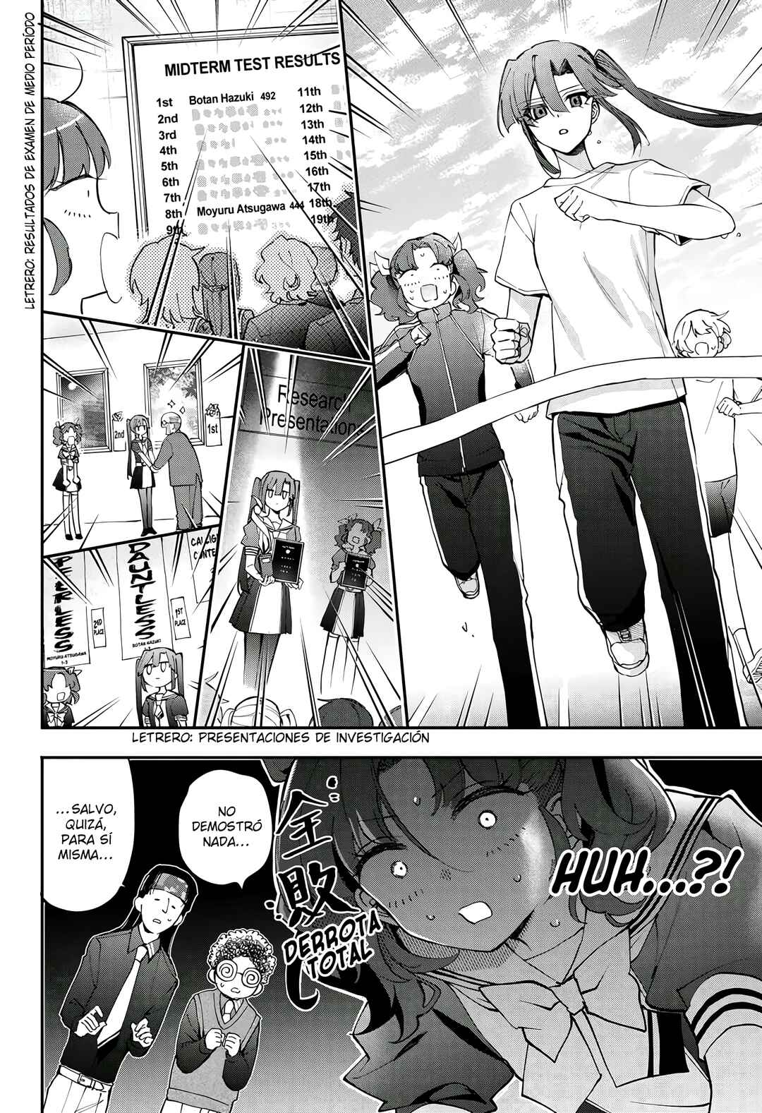 Mahou Shoujo Dandelion Chapter 22.1 - Page 7