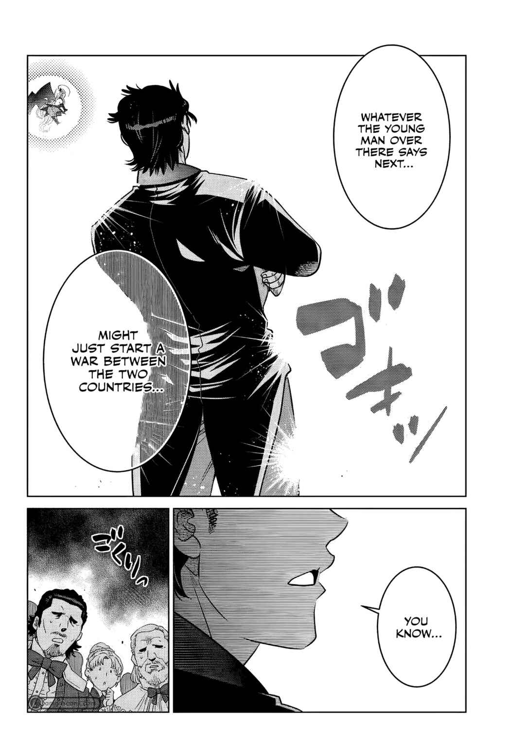 Ochikobore Datta Ani ga Jitsuha Saikyou ~Shijou Saikyou no Yuusha wa Tensei-shi, Gakuen de Mujikaku ni Musou Suru~ Chapter 9.3 - Page 11
