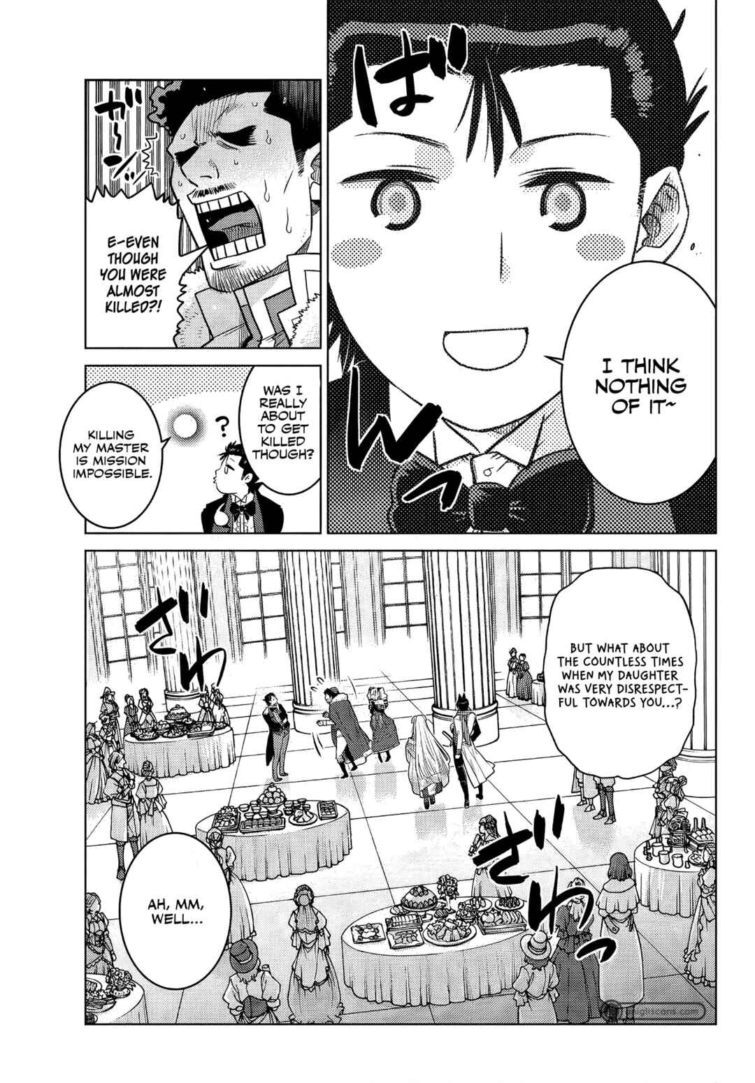 Ochikobore Datta Ani ga Jitsuha Saikyou ~Shijou Saikyou no Yuusha wa Tensei-shi, Gakuen de Mujikaku ni Musou Suru~ Chapter 9.3 - Page 3