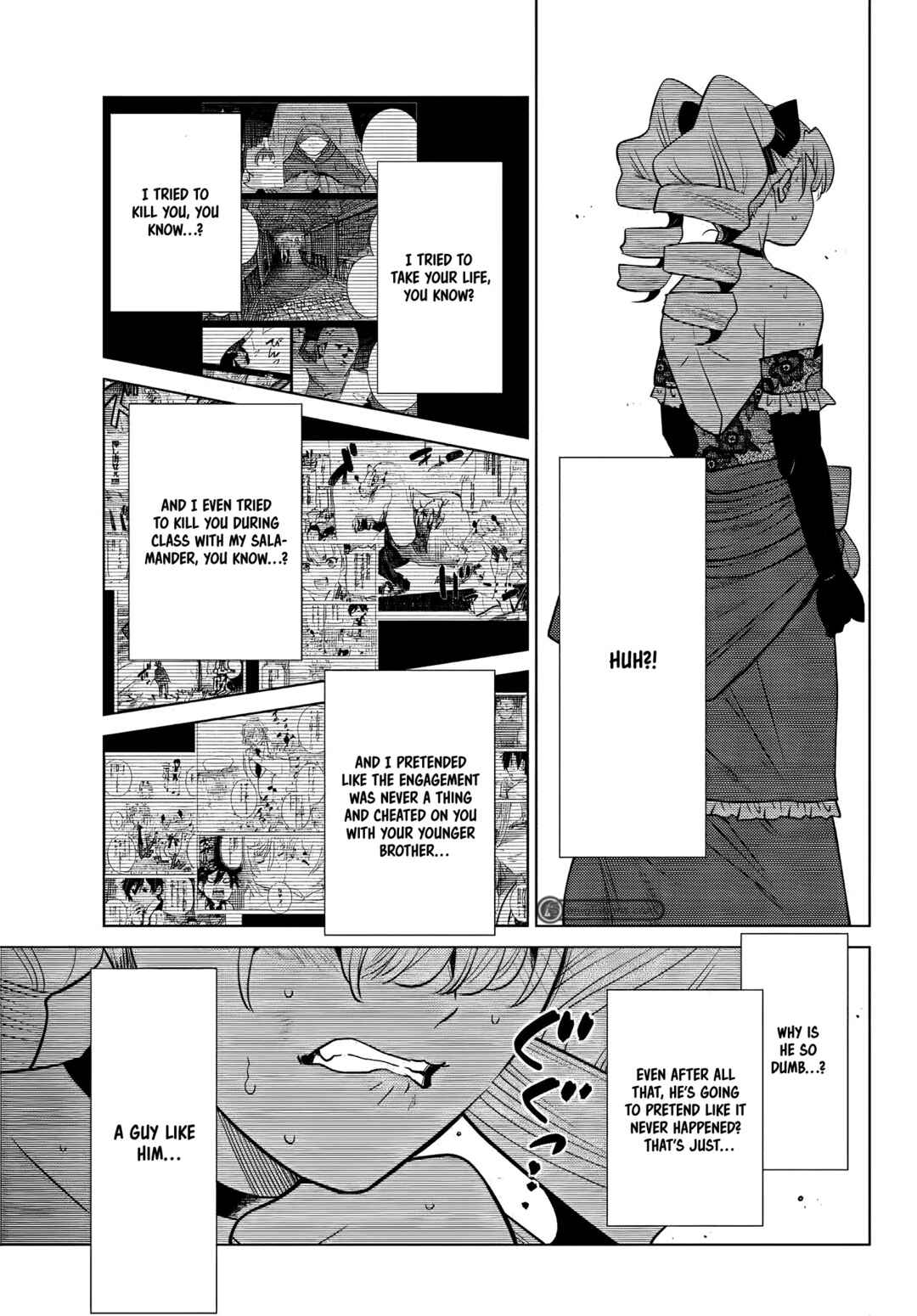 Ochikobore Datta Ani ga Jitsuha Saikyou ~Shijou Saikyou no Yuusha wa Tensei-shi, Gakuen de Mujikaku ni Musou Suru~ Chapter 9.3 - Page 5
