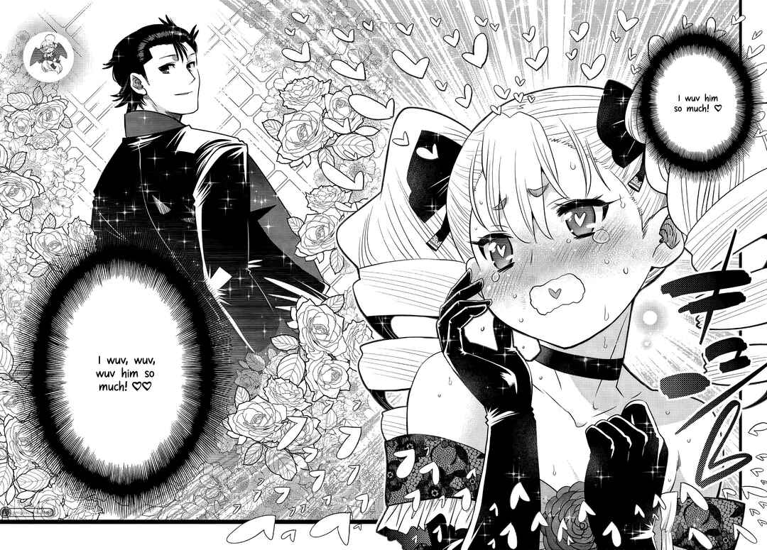 Ochikobore Datta Ani ga Jitsuha Saikyou ~Shijou Saikyou no Yuusha wa Tensei-shi, Gakuen de Mujikaku ni Musou Suru~ Chapter 9.3 - Page 6