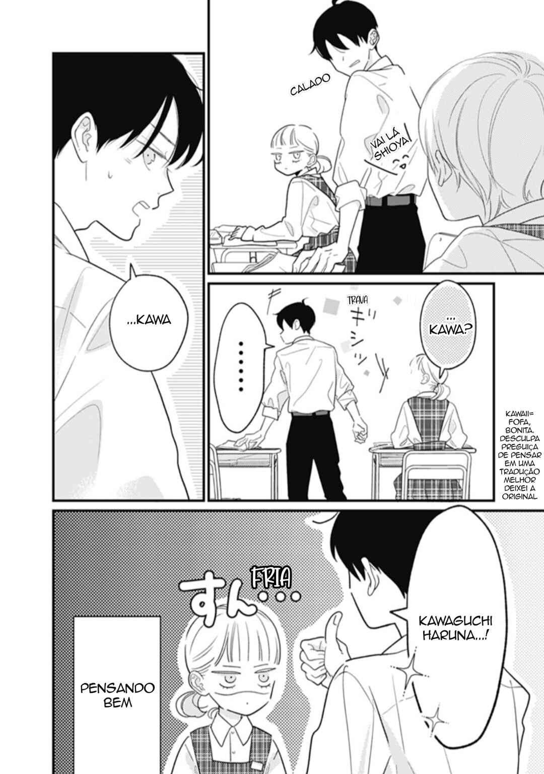 Sonna, 14-sai. Chapter 1 - Page 14