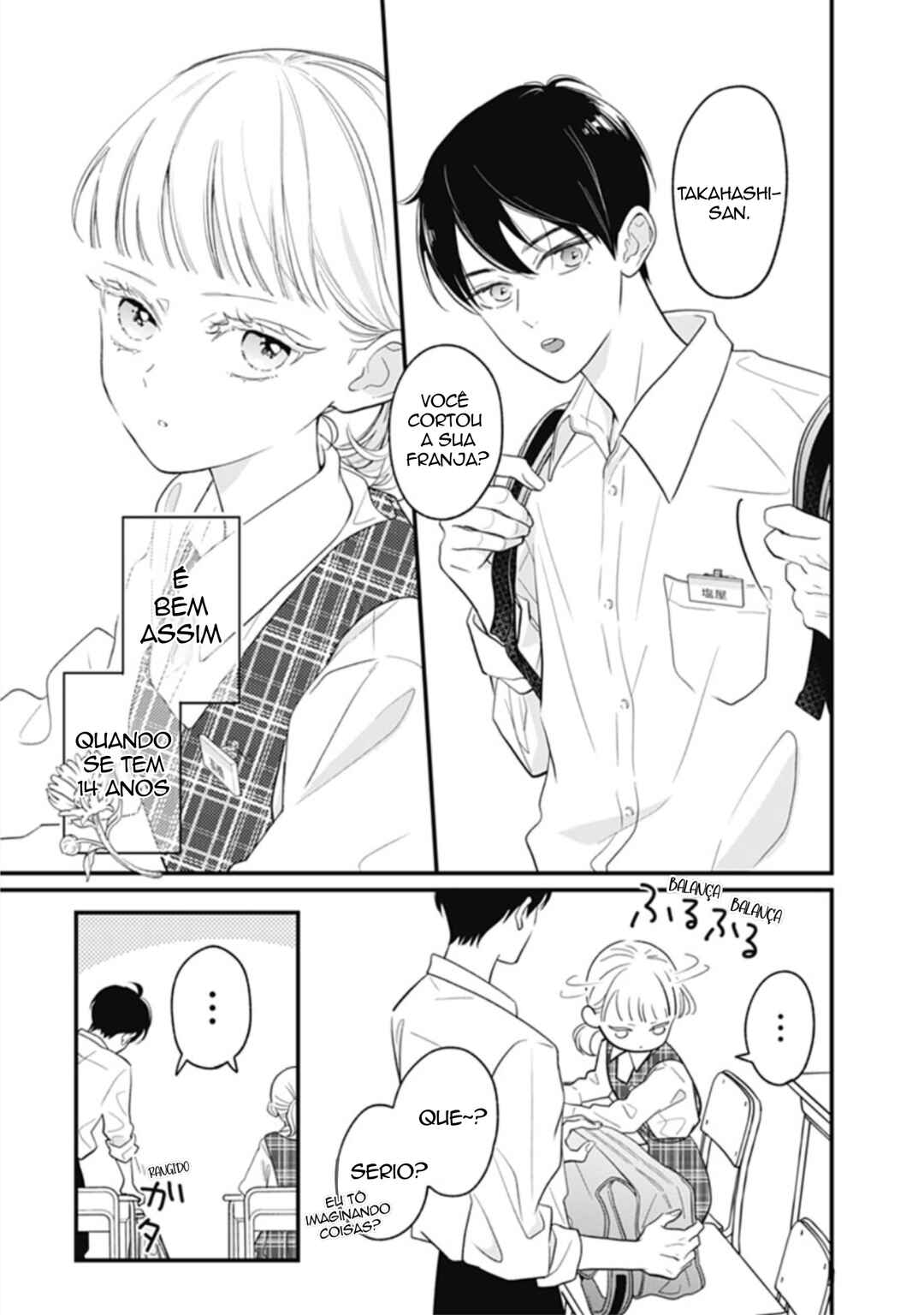 Sonna, 14-sai. Chapter 1 - Page 3
