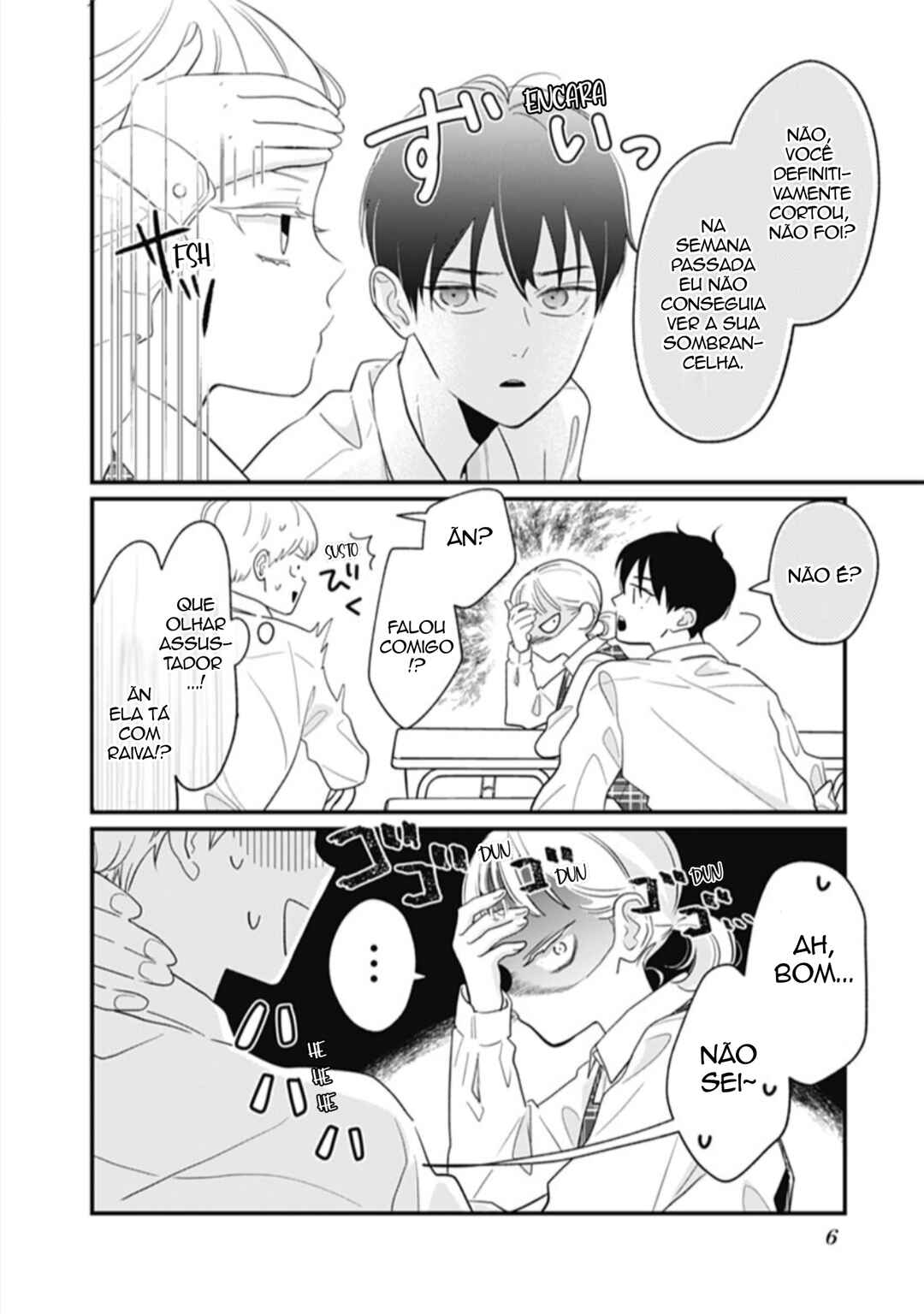 Sonna, 14-sai. Chapter 1 - Page 4