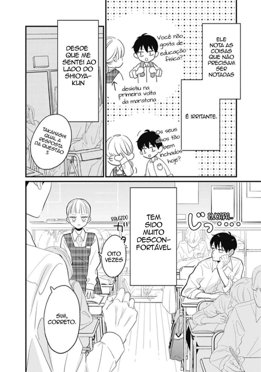 Sonna, 14-sai. Chapter 1 - Page 6