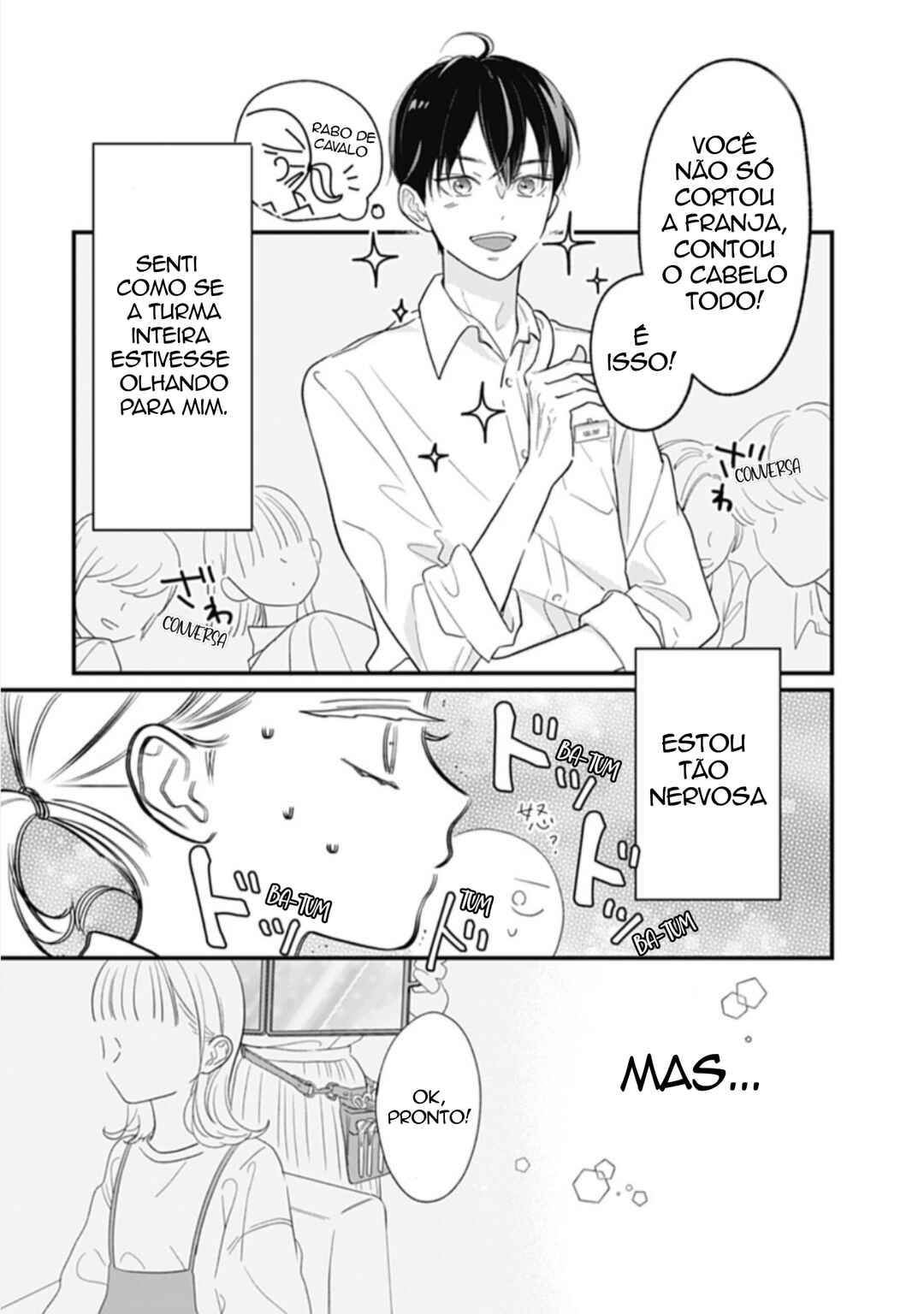 Sonna, 14-sai. Chapter 1 - Page 9