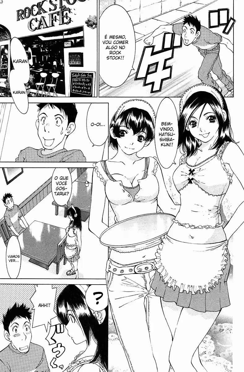 Gacha Gacha - Secret Chapter 24 - Page 5