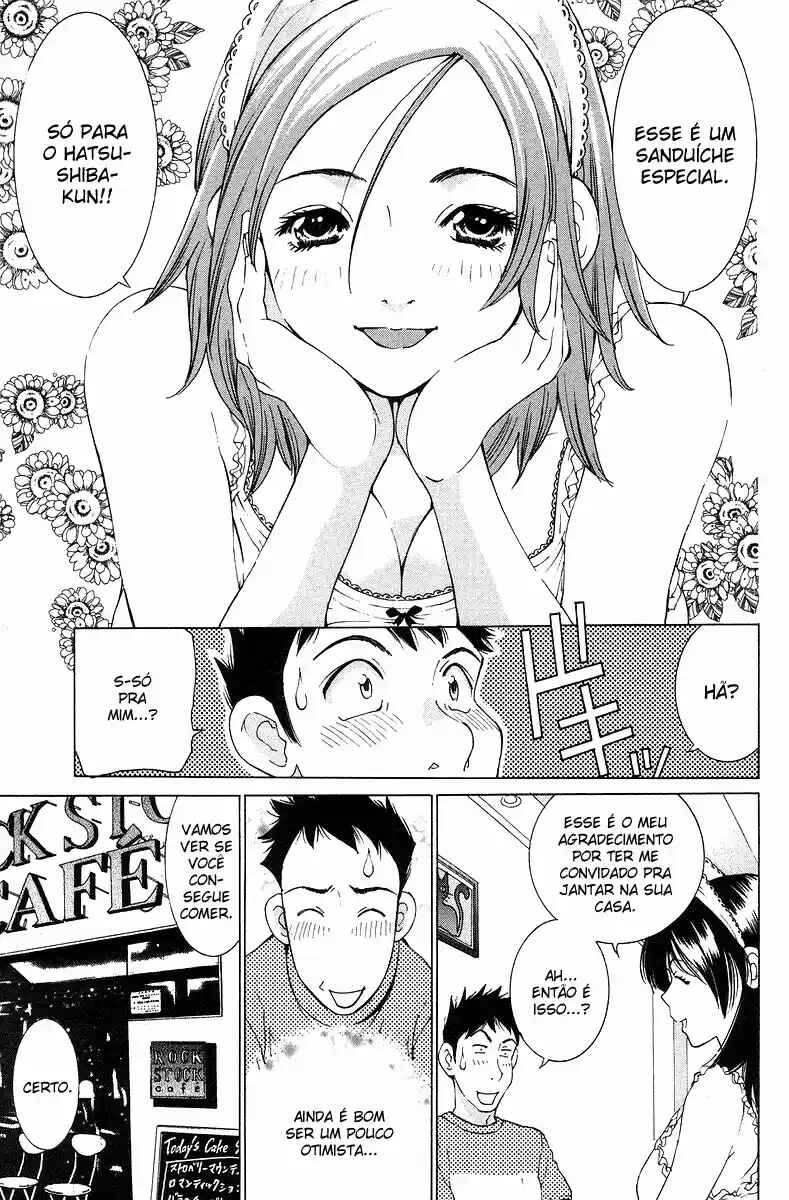 Gacha Gacha - Secret Chapter 24 - Page 7