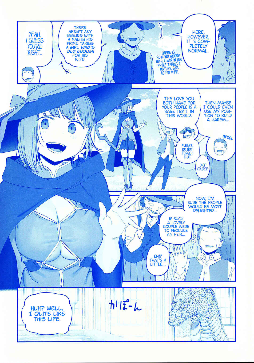 Getsuyoubi no Tawawa  (Twitter Webcomic) Chapter 43 - Page 9
