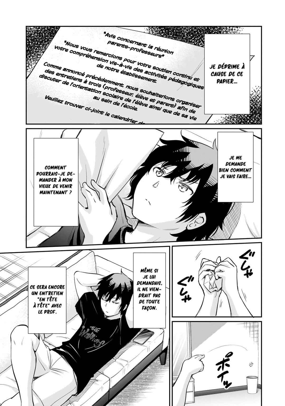 Isshou Hatarakitakunai Ore ga, Classmate no Daininki Idol ni Natsukaretara Chapter 20 - Page 16