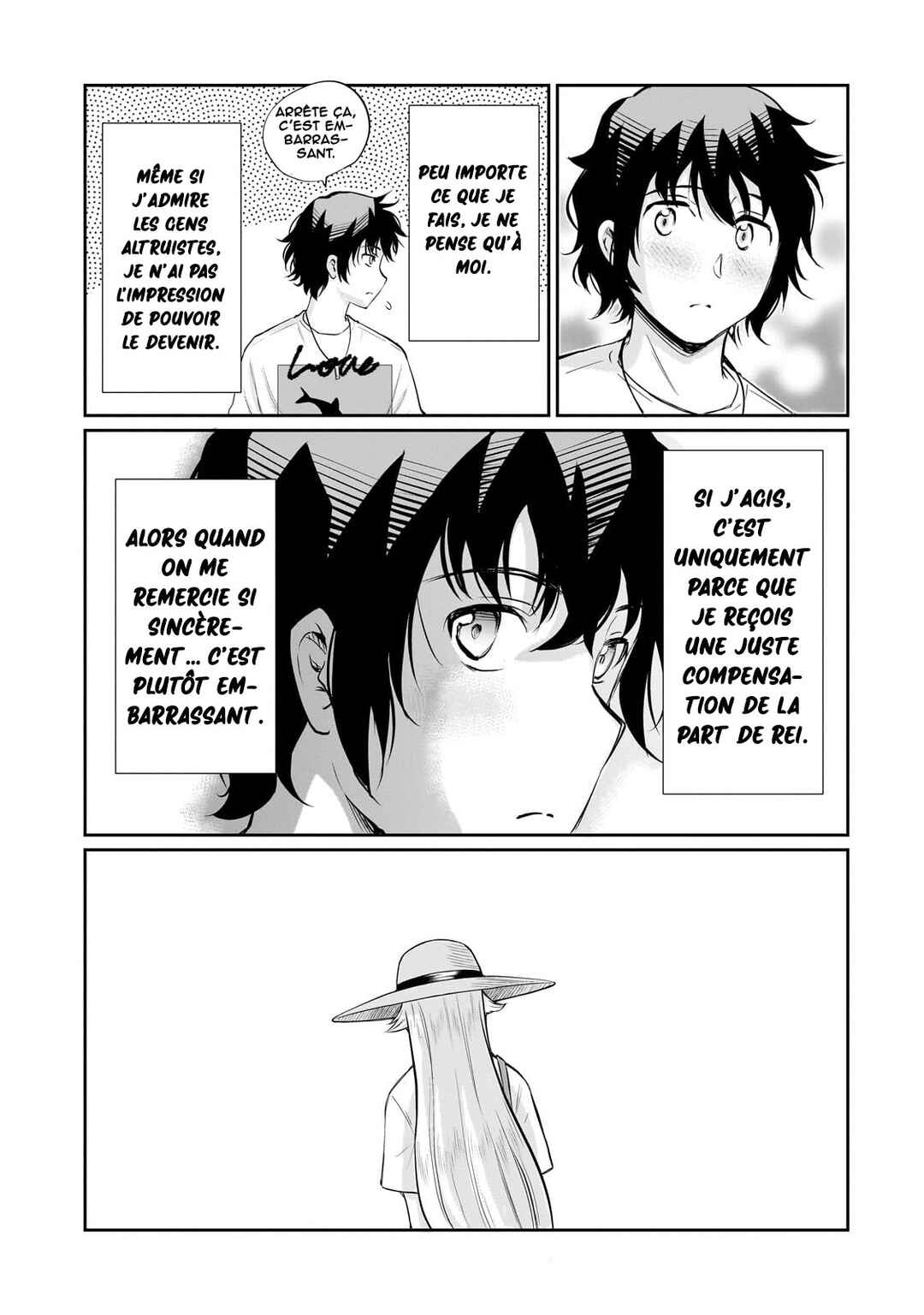 Isshou Hatarakitakunai Ore ga, Classmate no Daininki Idol ni Natsukaretara Chapter 20 - Page 6