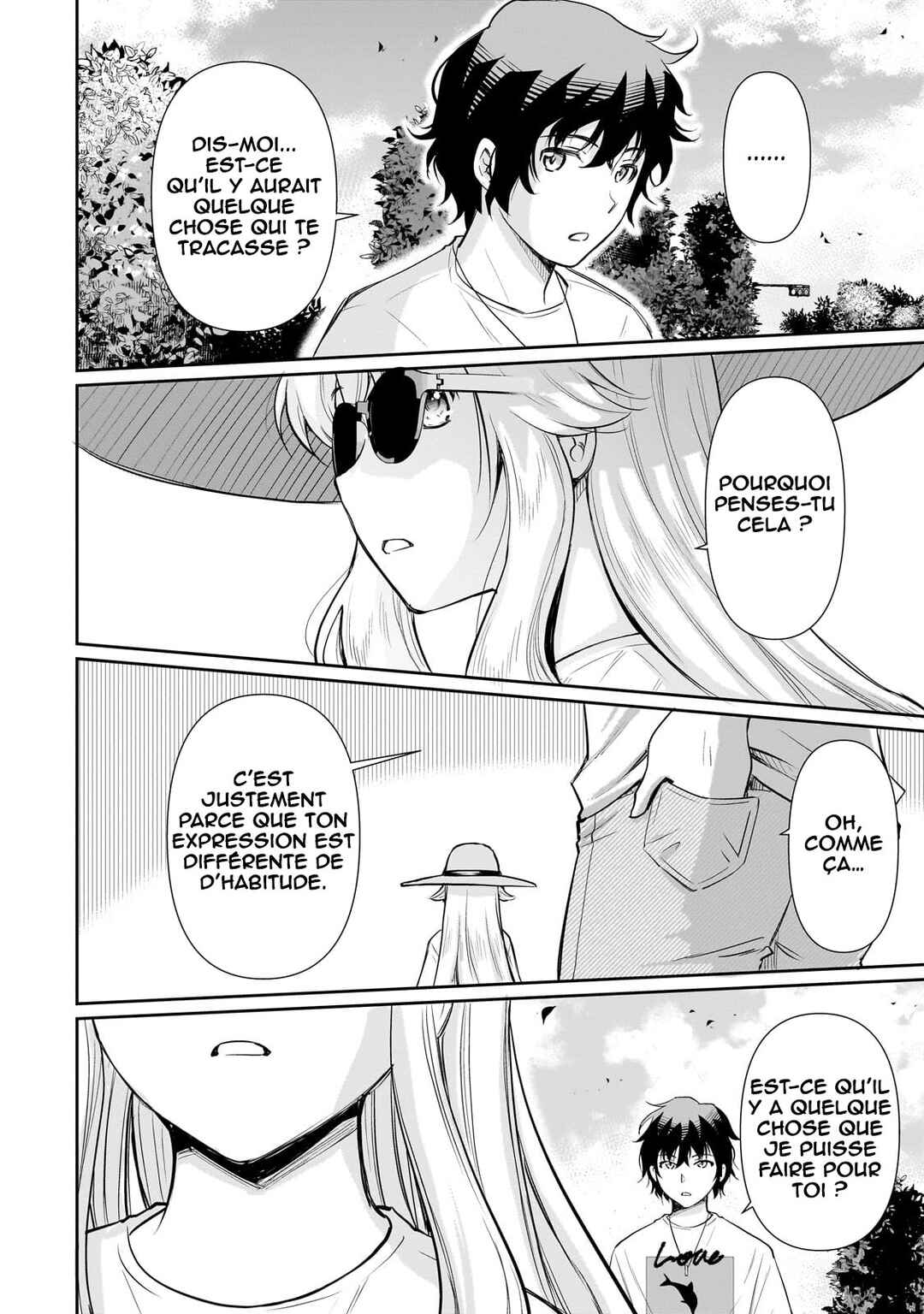 Isshou Hatarakitakunai Ore ga, Classmate no Daininki Idol ni Natsukaretara Chapter 20 - Page 7
