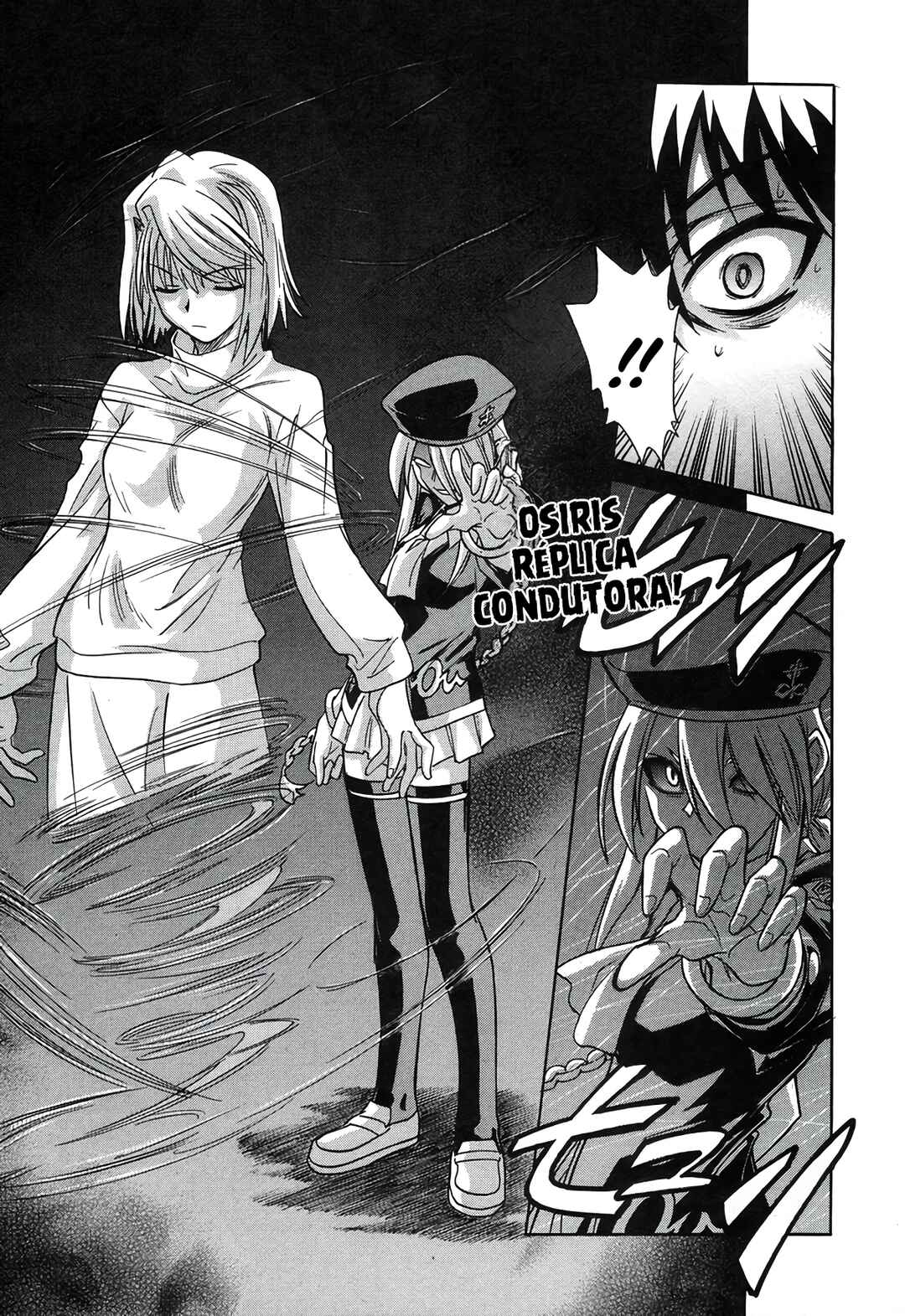 Melty Blood Chapter 20 - Page 21