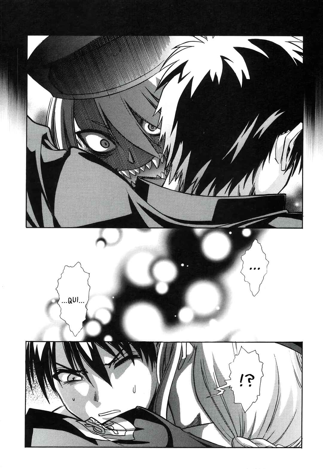 Melty Blood Chapter 20 - Page 29