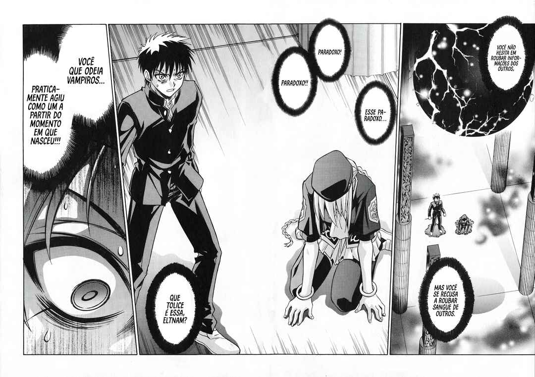 Melty Blood Chapter 20 - Page 5