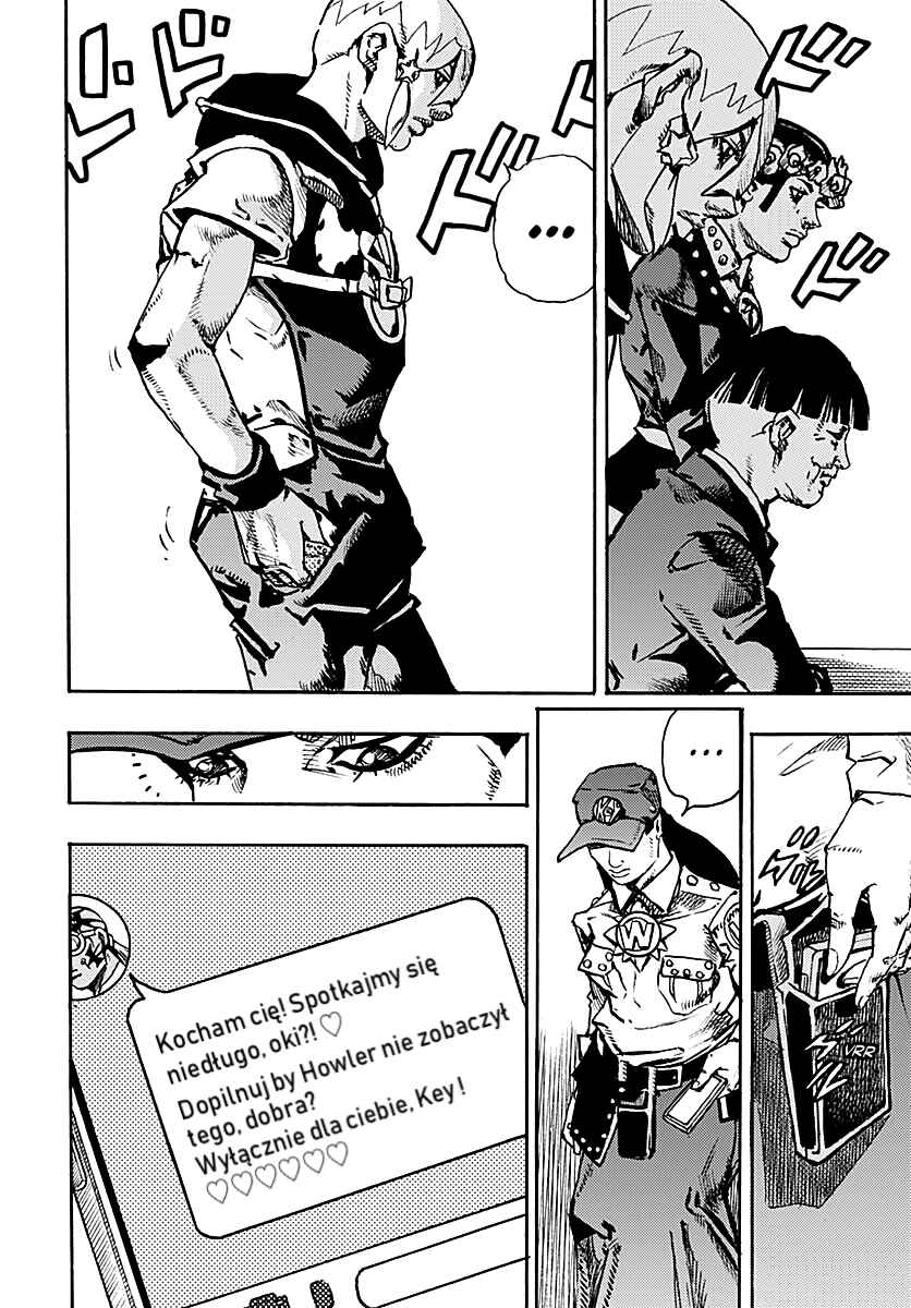 JoJo no Kimyou na Bouken Dai-9-bu: The JOJOLands Chapter 26 - Page 20