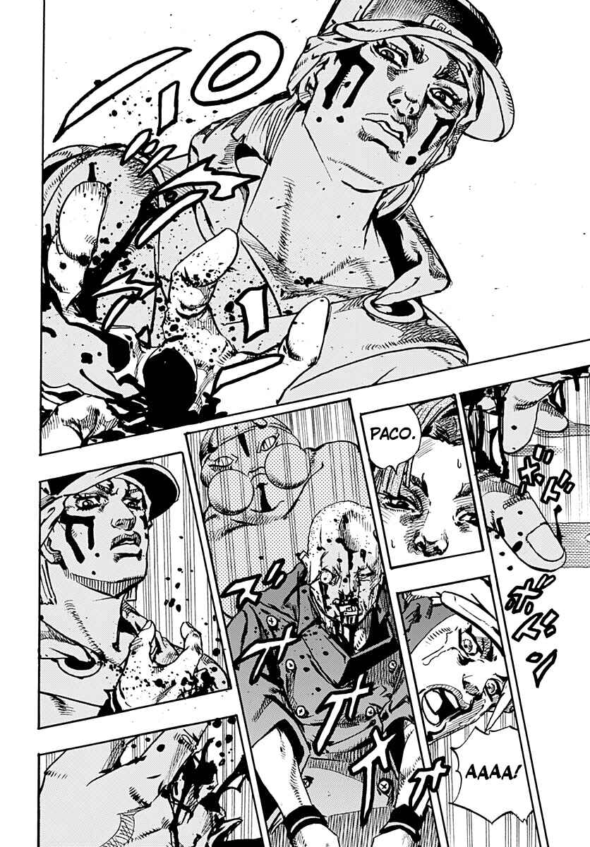 JoJo no Kimyou na Bouken Dai-9-bu: The JOJOLands Chapter 26 - Page 30