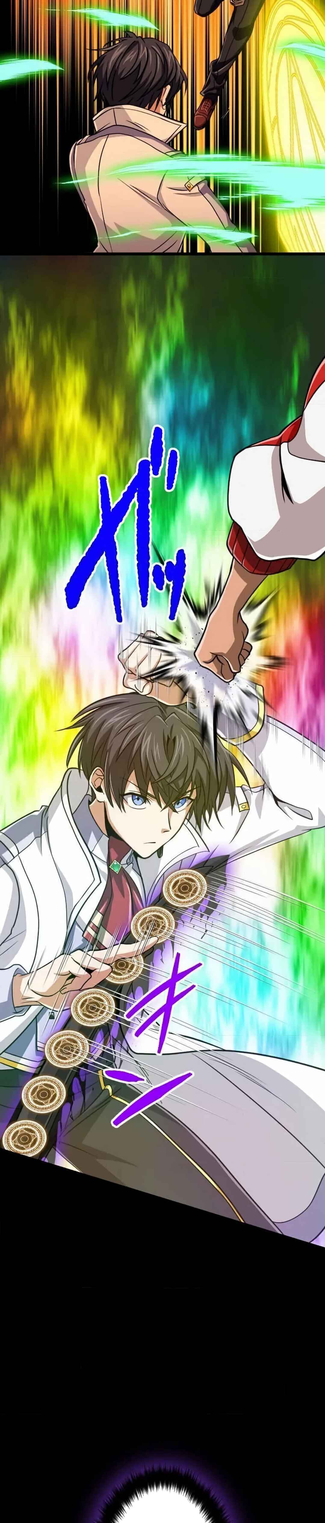 Maryoku 9999-man Zen Zokusei Tsukai no Daikenja Chapter 95 - Page 29