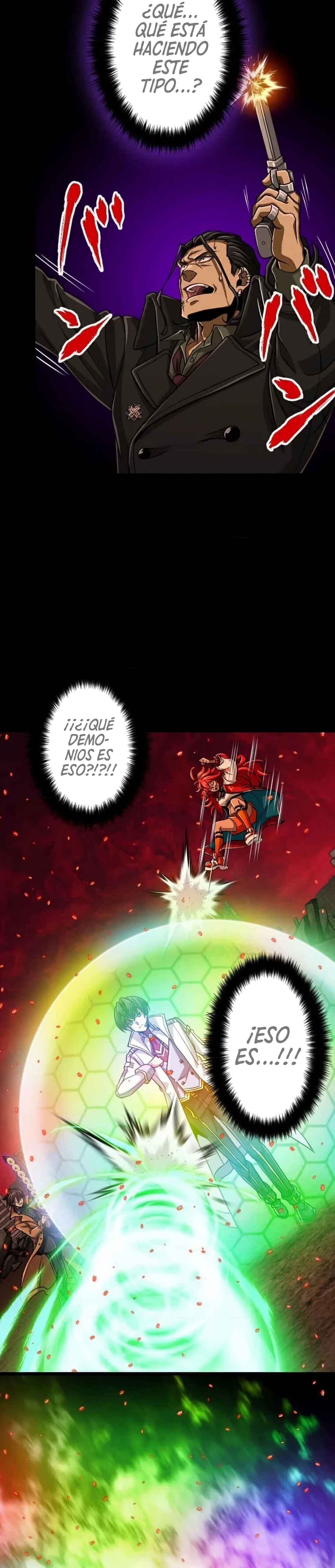 Maryoku 9999-man Zen Zokusei Tsukai no Daikenja Chapter 95 - Page 30