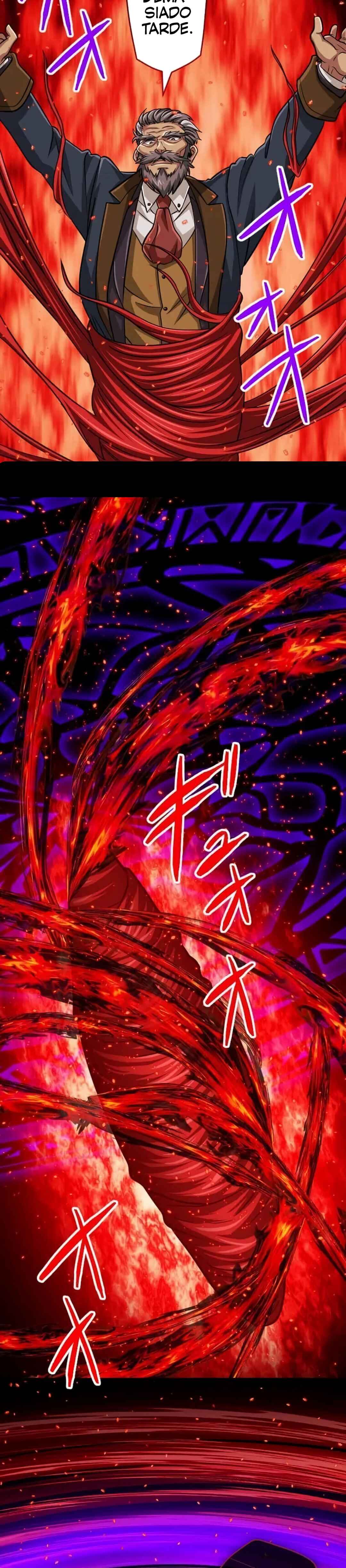 Maryoku 9999-man Zen Zokusei Tsukai no Daikenja Chapter 95 - Page 38