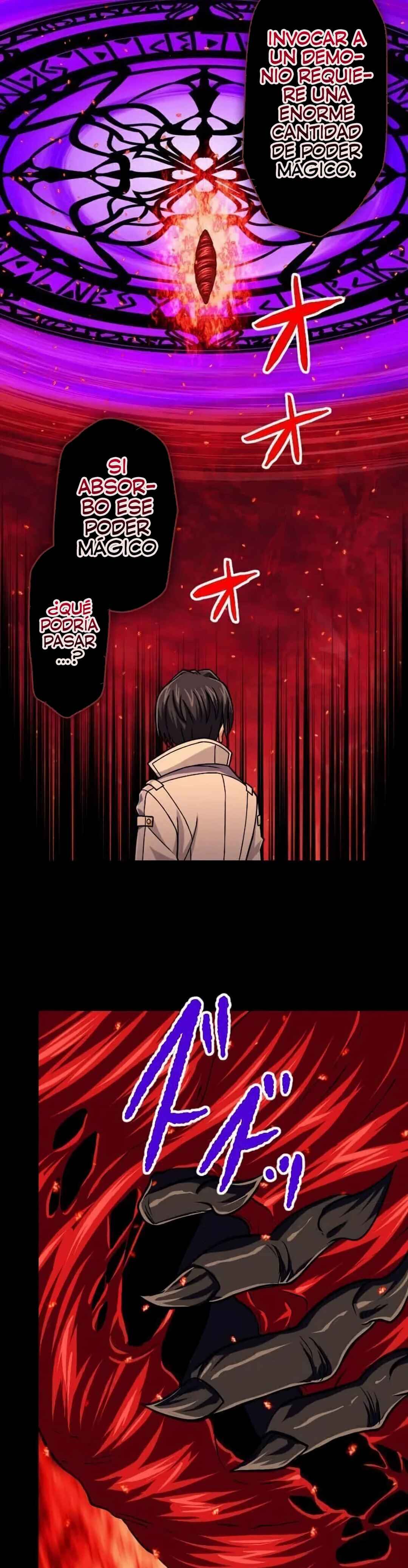 Maryoku 9999-man Zen Zokusei Tsukai no Daikenja Chapter 95 - Page 39