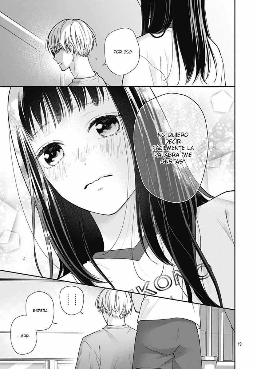 Pink to Habanero Chapter 26 - Page 21