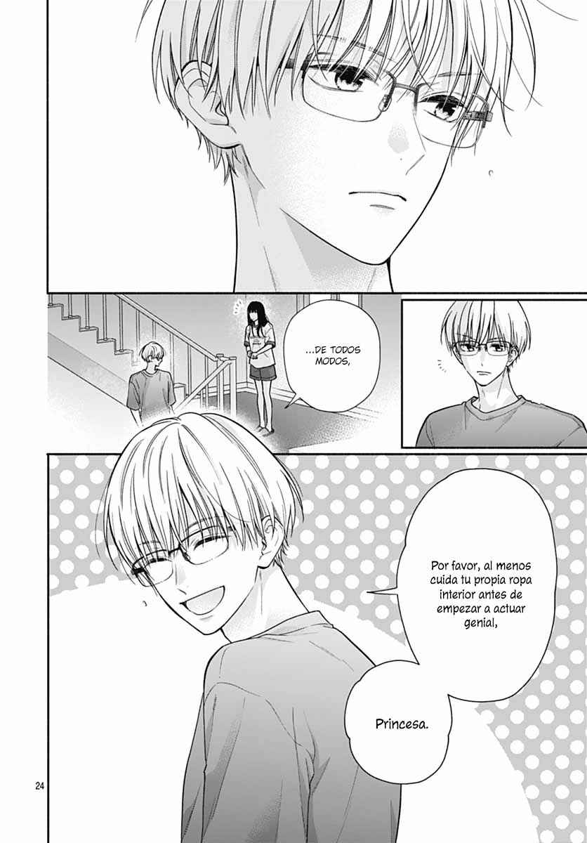 Pink to Habanero Chapter 26 - Page 24