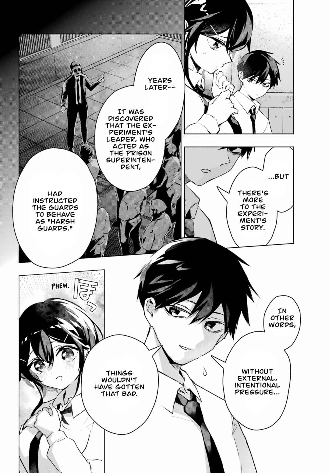Anta to Osananajimi tte dake demo Iya nanoni!: Zekkou kara Hajimaru S-kyuu Bishoujo to no Gakuen Nariagari Seikatsu Chapter 12 - Page 17