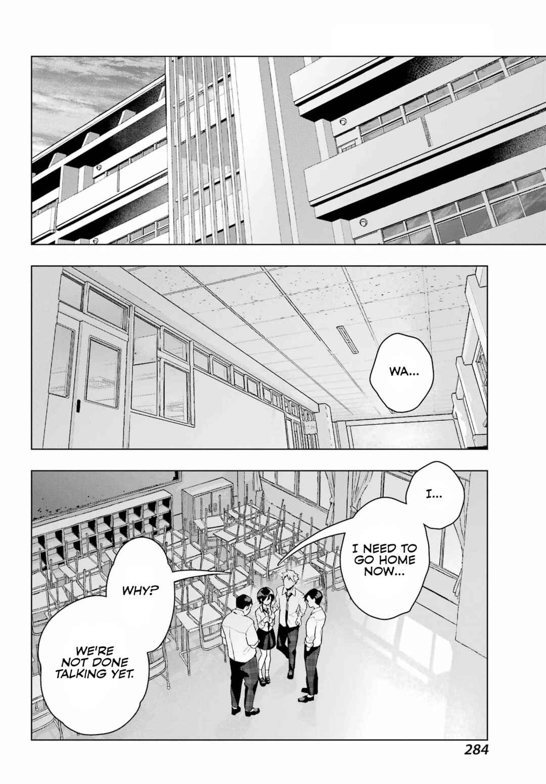 Anta to Osananajimi tte dake demo Iya nanoni!: Zekkou kara Hajimaru S-kyuu Bishoujo to no Gakuen Nariagari Seikatsu Chapter 12 - Page 29