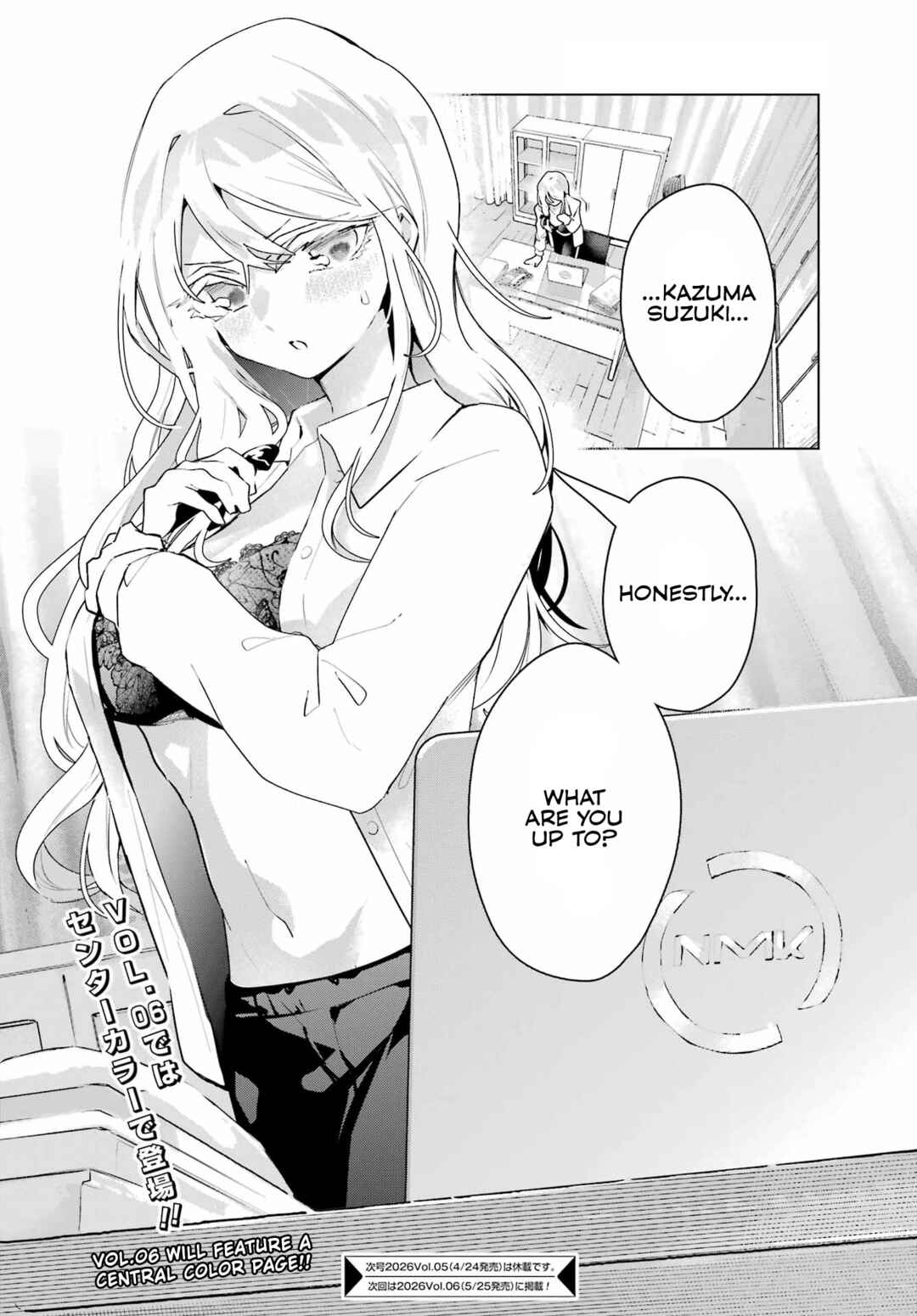 Anta to Osananajimi tte dake demo Iya nanoni!: Zekkou kara Hajimaru S-kyuu Bishoujo to no Gakuen Nariagari Seikatsu Chapter 12 - Page 33