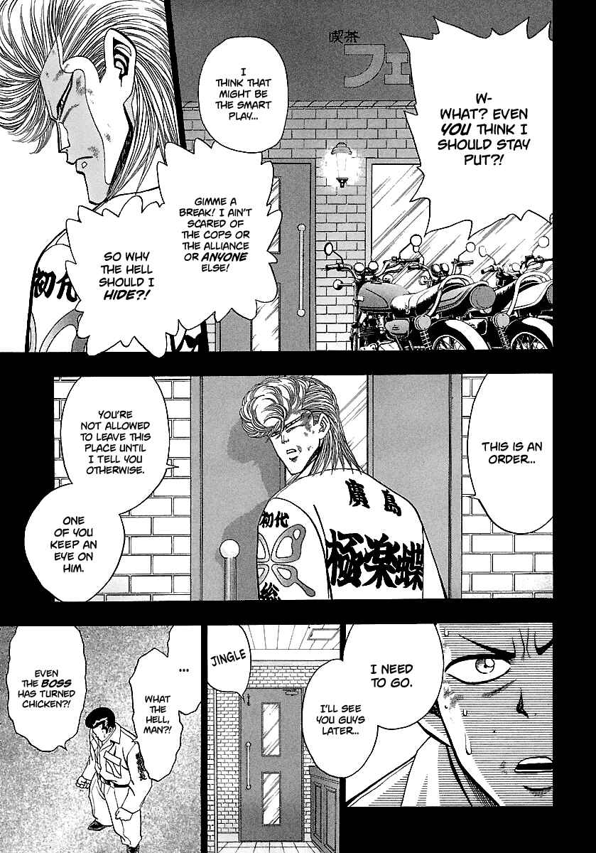 BADBOYS Chapter 164 - Page 10