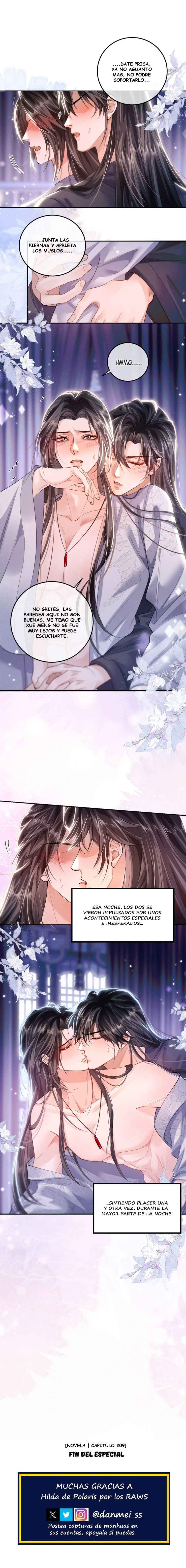 The Husky and His White Cat Shizun Chapter 72.4 - Page 10