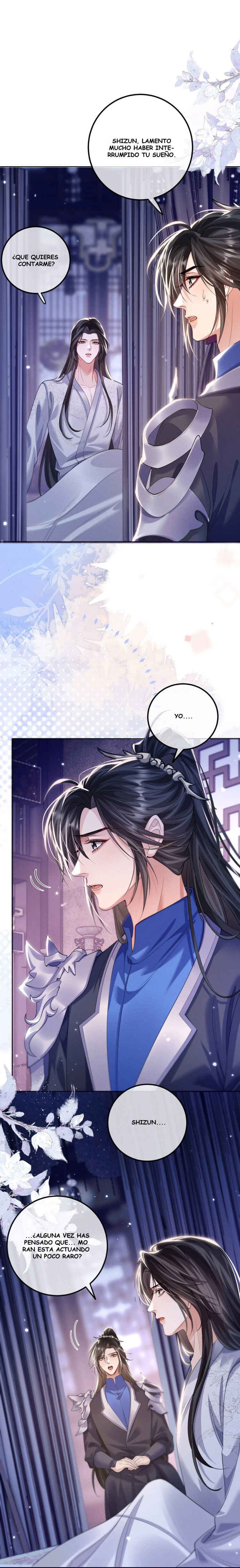 The Husky and His White Cat Shizun Chapter 72.4 - Page 2