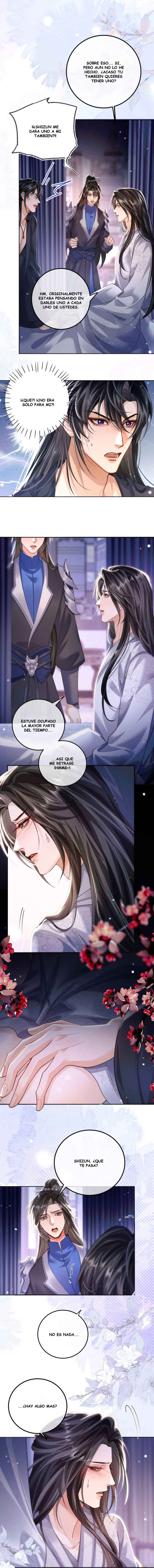 The Husky and His White Cat Shizun Chapter 72.4 - Page 5