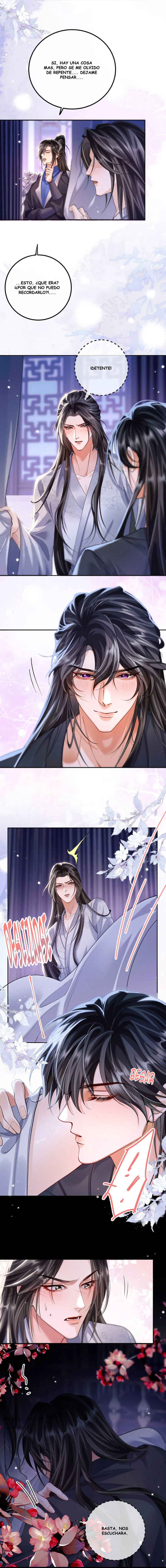 The Husky and His White Cat Shizun Chapter 72.4 - Page 6
