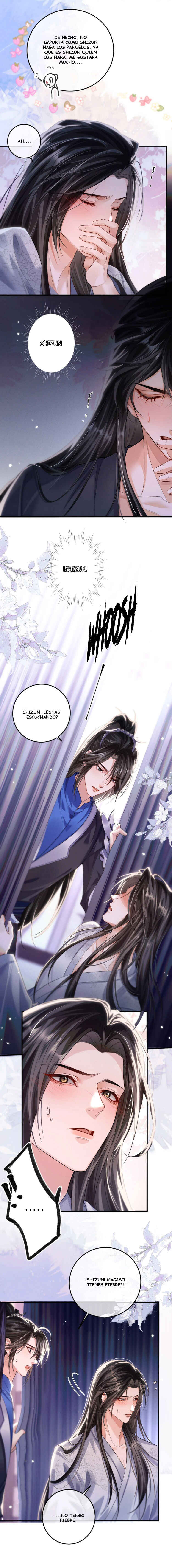 The Husky and His White Cat Shizun Chapter 72.4 - Page 7