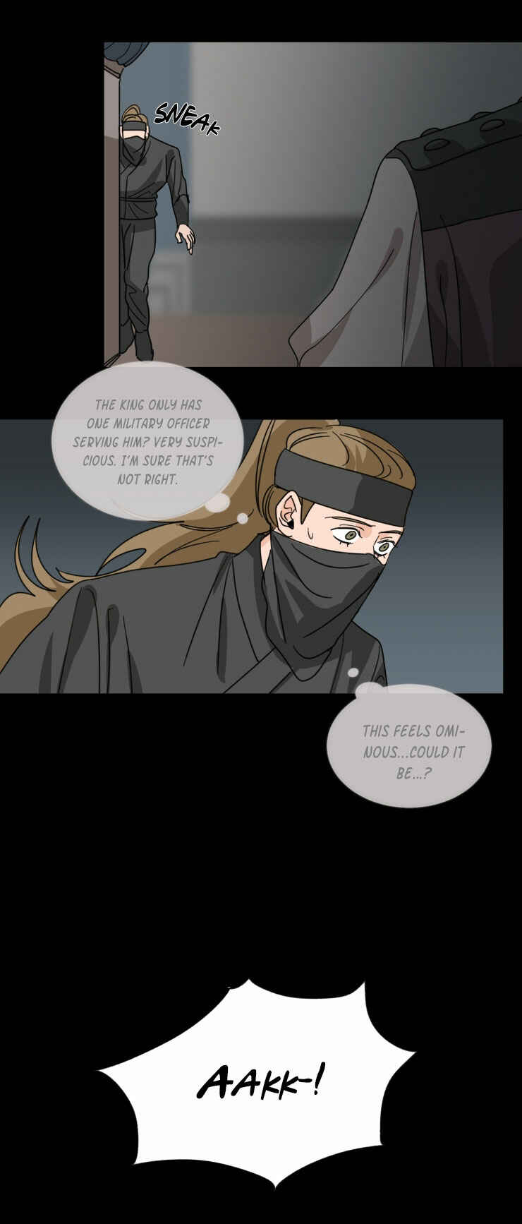 Keeper of the Pearl Chapter 36 - Page 17