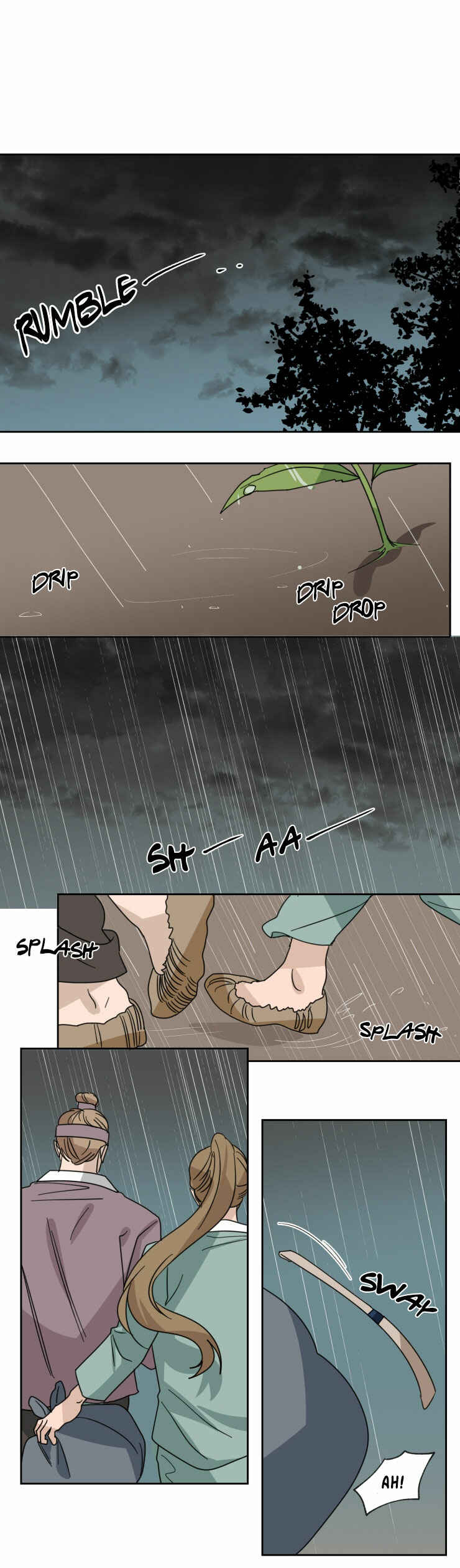 Keeper of the Pearl Chapter 36 - Page 4