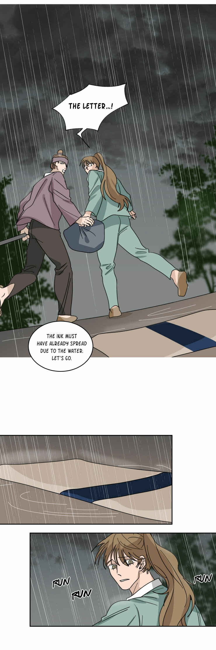 Keeper of the Pearl Chapter 36 - Page 5