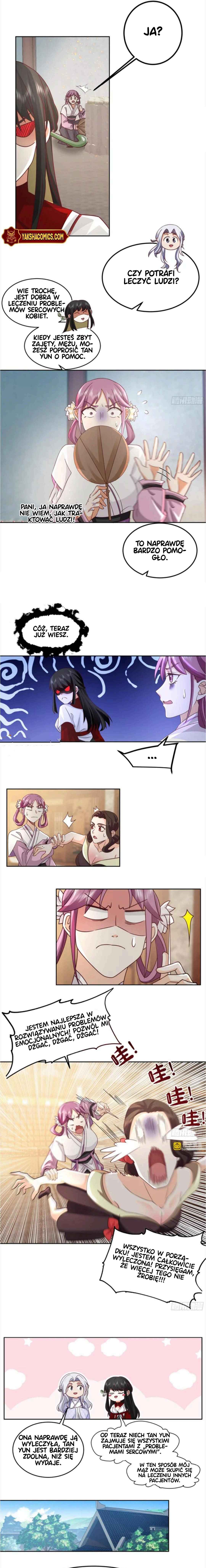 Wǒ de Fūrén Jìng Shì Mójiào Jiàozhǔ Chapter 4 - Page 3