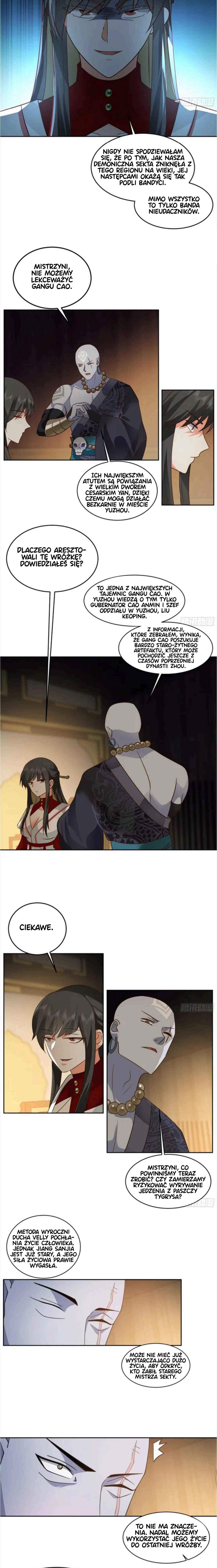 Wǒ de Fūrén Jìng Shì Mójiào Jiàozhǔ Chapter 4 - Page 8