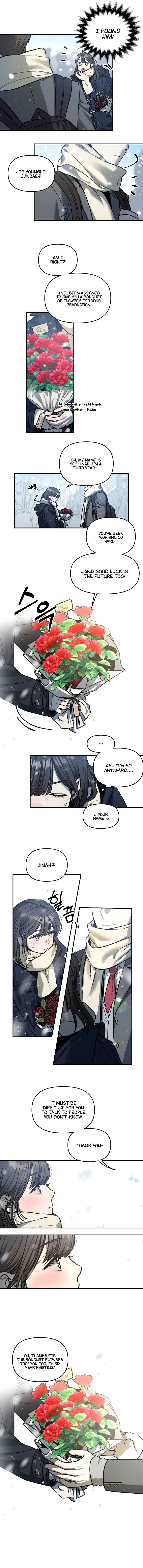 Unmyeong eul Mideusinayo?! Chapter 1 - Page 4