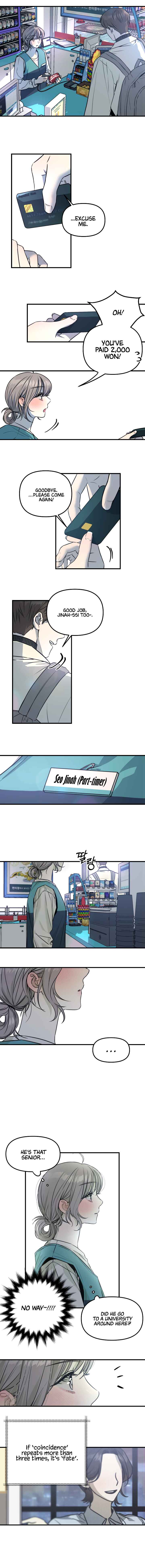 Unmyeong eul Mideusinayo?! Chapter 1 - Page 7