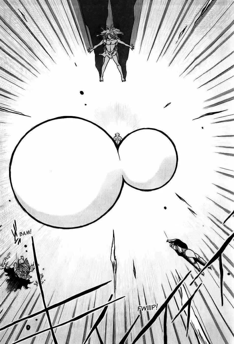 3×3 EYES Chapter 121 - Page 13