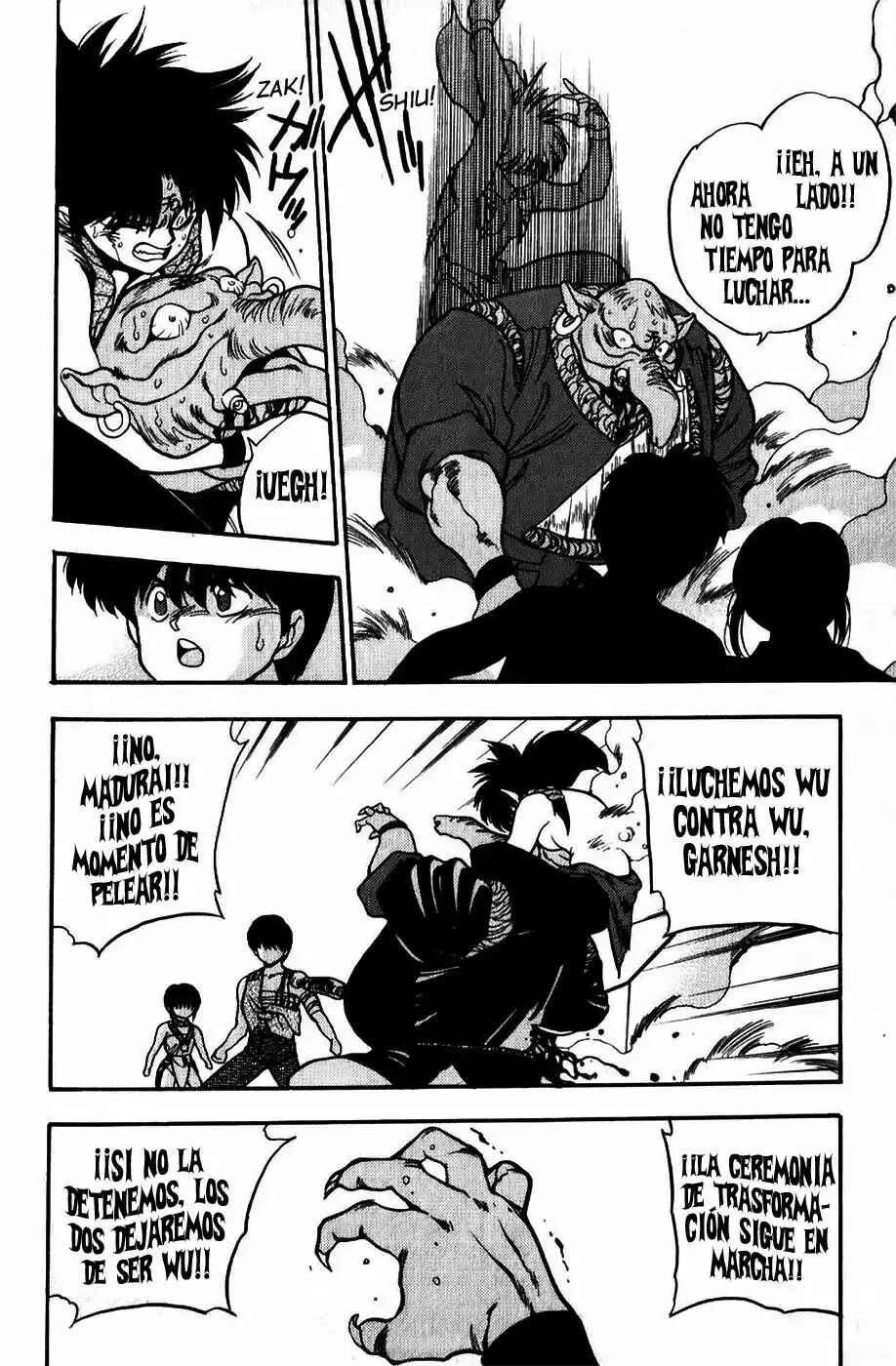 3×3 EYES Chapter 121 - Page 6