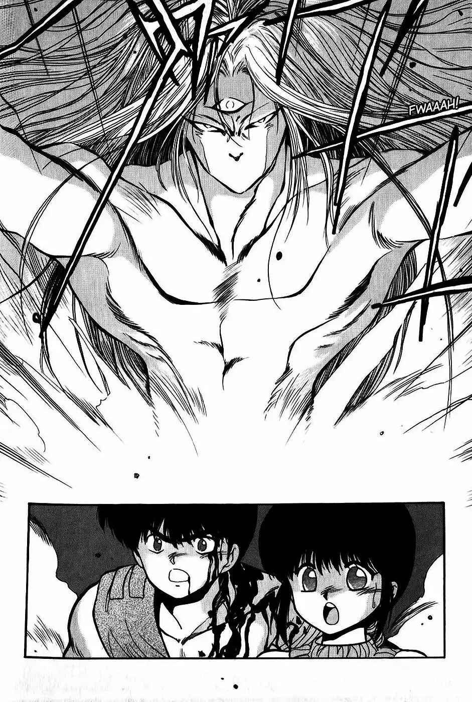 3×3 EYES Chapter 121 - Page 8